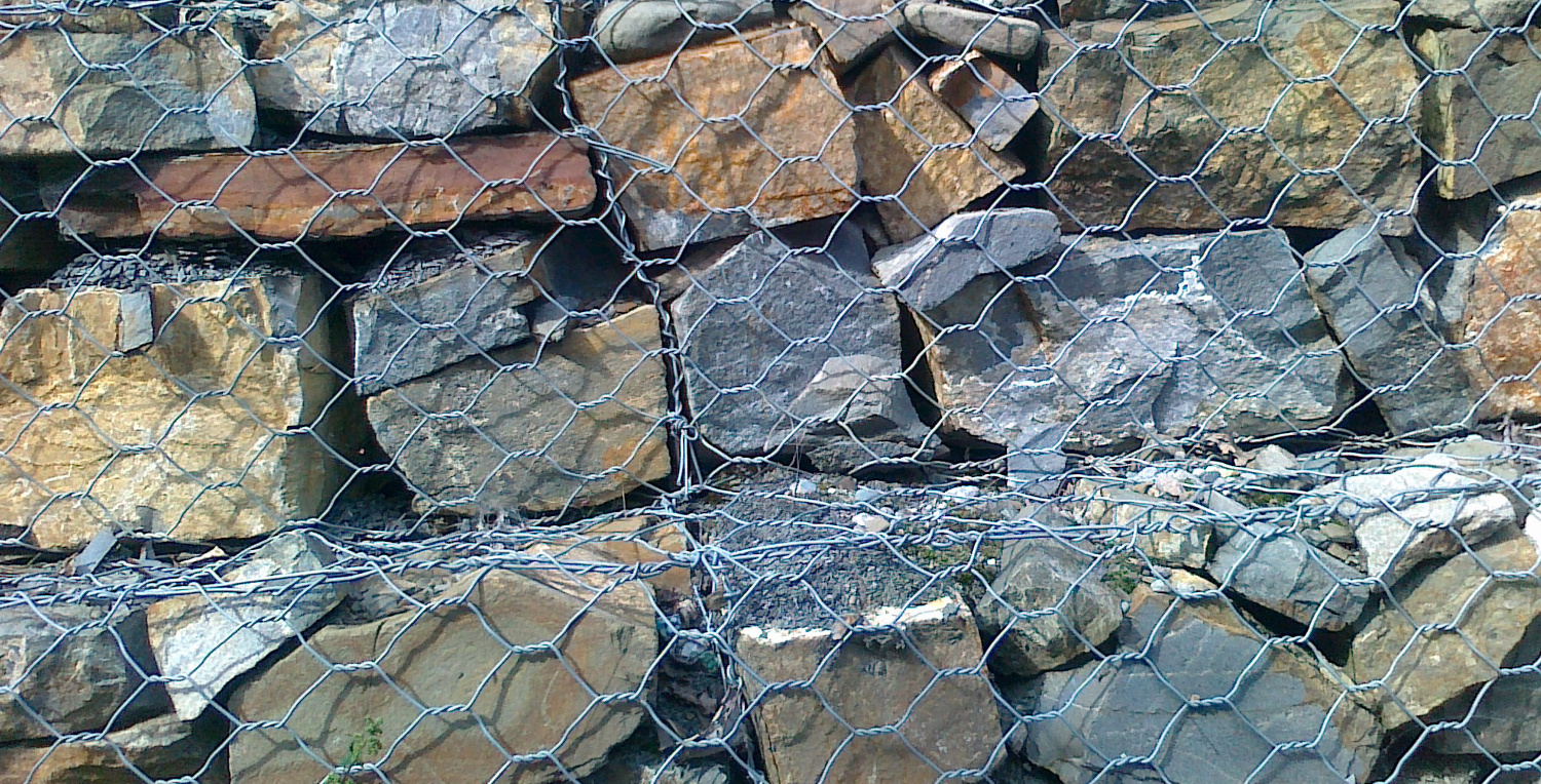 Gabiony Podbeskidzie